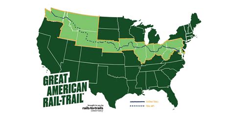 Progress Update on the Great American Rail-Trail - BIKEPACKING.com