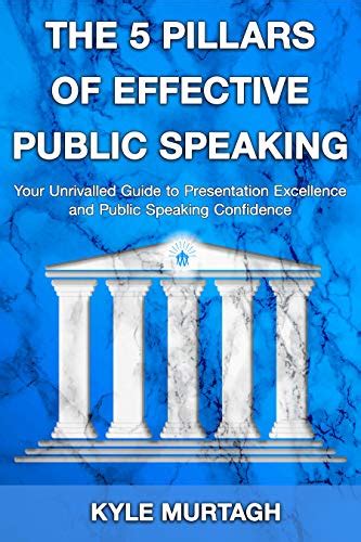 Mua The Pillars Of Effective Public Speaking Your Unrivalled Guide