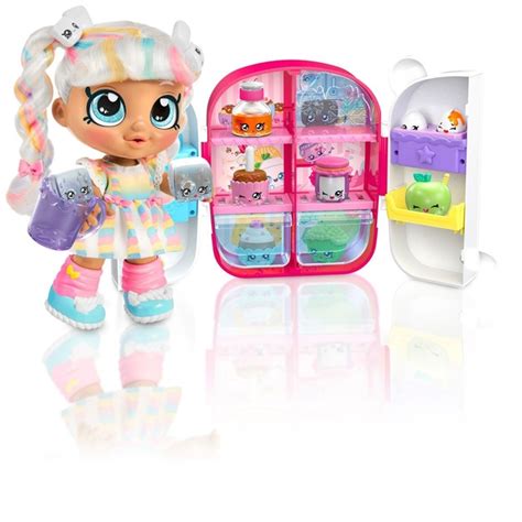 Kindi Kids Refrigerator - Smyths Toys Ireland