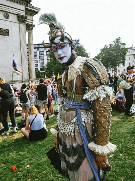 London Trans Pride: 12 stunning and joyful portraits