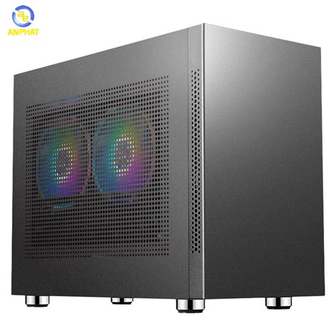 Vỏ Case Sama Im01 Mini Itx Màu Xám