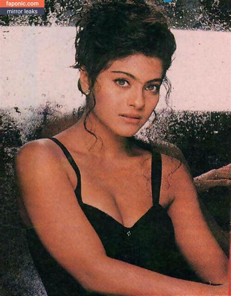 Kajol Devgn Aka ItsKajolD Aka Kajol Nude Leaks Faponic