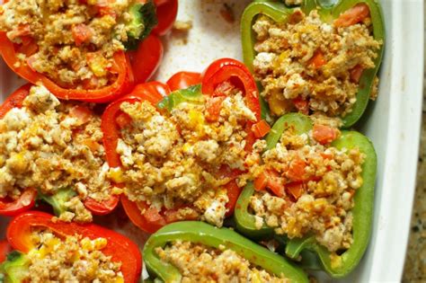 Try These 8 Satisfying Healthy Stuffed Veggies Healthdigezt