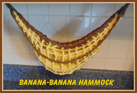 Banana-Banana Hammock