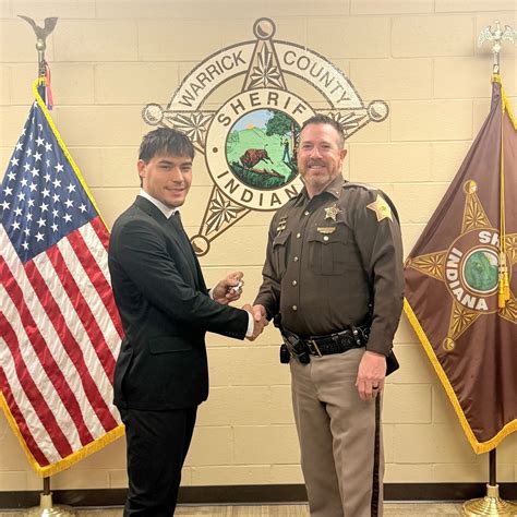 Warrick County Sheriff's Office | Boonville IN
