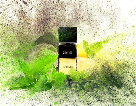 Парфюмерия Gritti Decimo - купить духи, парфюм, туалетную воду.