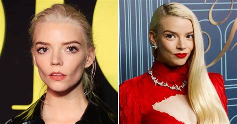 Just In Anya Taylor Joys Heartbreaking Response After She Was Asked