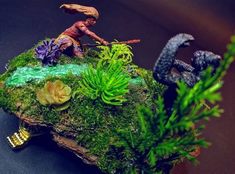 Jungle Diorama With Extreme Details Free Shipping With Tracking Number ...