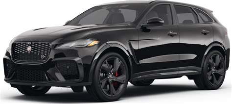 2022 Jaguar F PACE Price Value Depreciation Reviews Kelley Blue Book