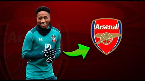 Arsenal Are Reportedly Interested In Signing Kyle Walker Peters In The