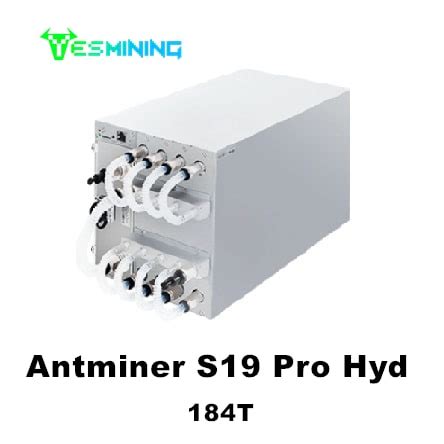 Bitmain Antminer S Pro Hyd T T Btc Miners Yesmining