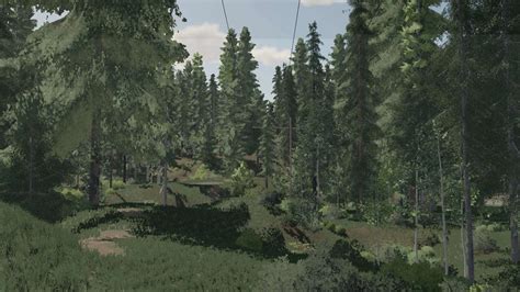 Northwest Bc Logging Map V Fs Mod Farming Simulator Mod