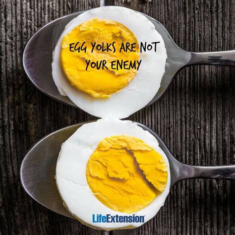 Egg yolks contain nutrients such as Omega-3, Lutein, and Zeaxanthin in which help to protect ...