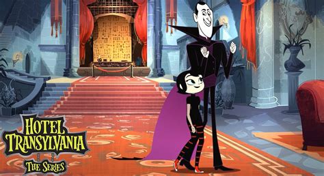 Intro De Hotel Transylvania The Series Cine Premiere