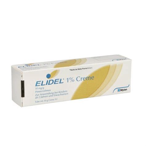 Elidel Mg G Creme G Preisvergleich