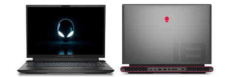 Dell Alienware M18 And M16 The Most Powerful Alienware Laptops