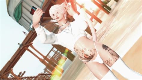 Final Fantasy Hentai Xxx Sunset Tattoo Twink Final Fantasy Xiv