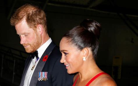 Meghan Markle Desfaz Se Em Elogios Ao Pr Ncipe Harry Uma