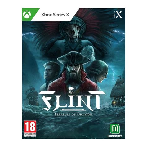 Flint Treasure Of Oblivion Xbox Series X