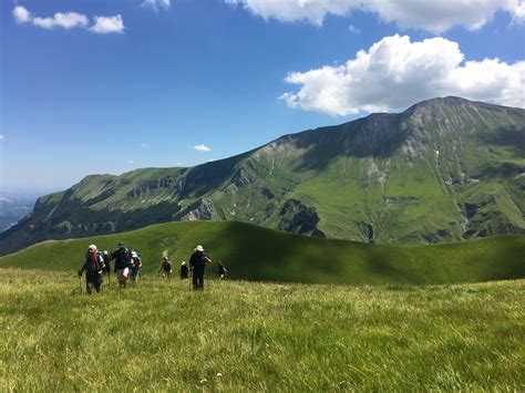 Percorsi Itinerari E Trekking Ufficiali Sui Sentieri Del Parco