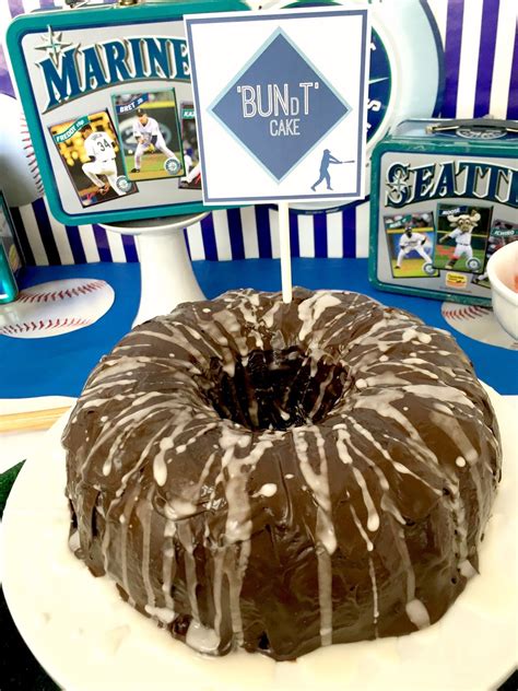 Baseball Party Foods | michelle paige blogs
