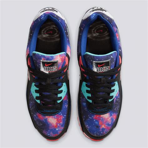 Nike Air Max Supernova Galaxy Cw Sneakernews