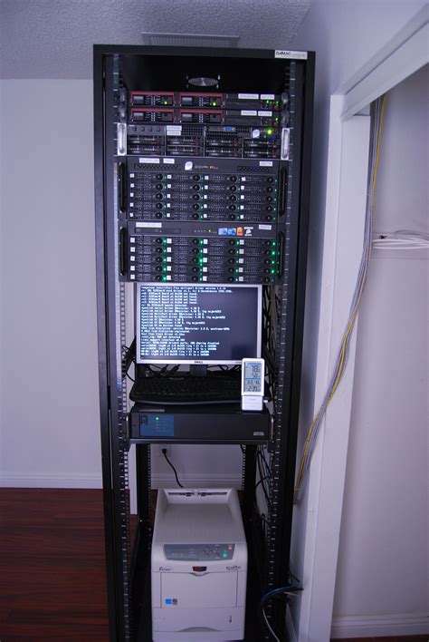 13+ Home server rack setup image ideas