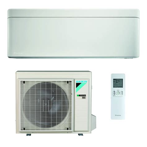 Daikin Stylish Ftxa Aw Rxa B Wandklimager Te Set Kw