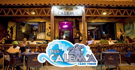 Pub Calema Discover Sal