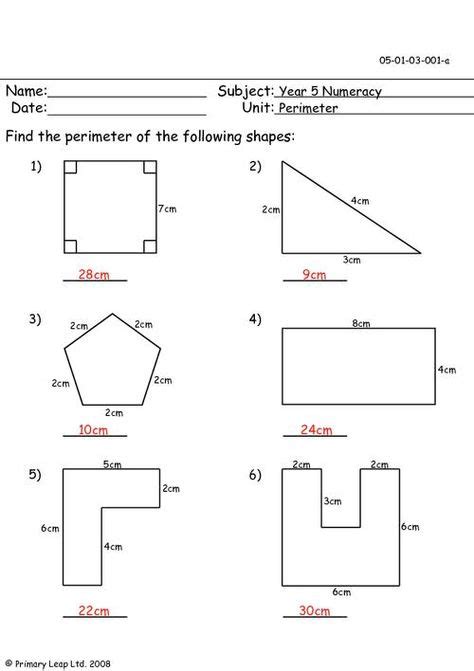 Area Of A Kite Worksheet Pdf | Math Worksheet Websites