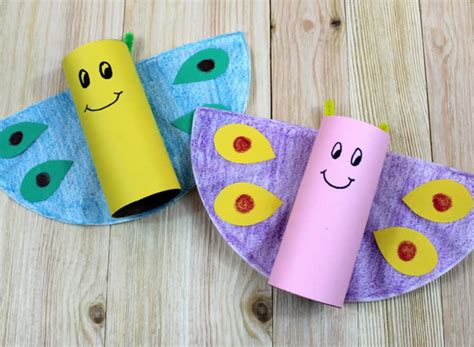 19 Fun, Easy Crafts for Toddlers