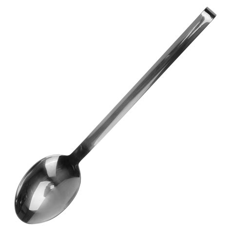 Ложка гарнирная 240 мм «Luxstahl» [C24-06] (кт1082): купить в ...