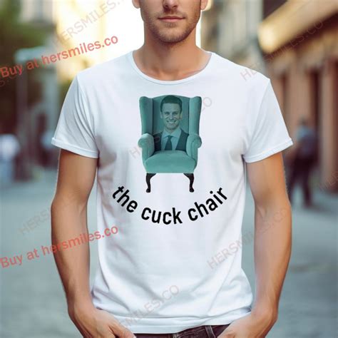 Jerry Dipoto The Cuck Chair Shirt Hersmiles