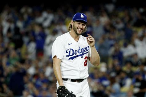 Dodgers to re-sign Clayton Kershaw, ending talk of retirement or a ...