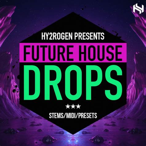 Future House Drops Sample Pack Future House Samples Loops