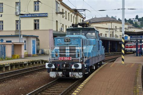 Baureihe 210 ex ČSD S 458 0 Škoda 51E Fotos Hellertal startbilder de