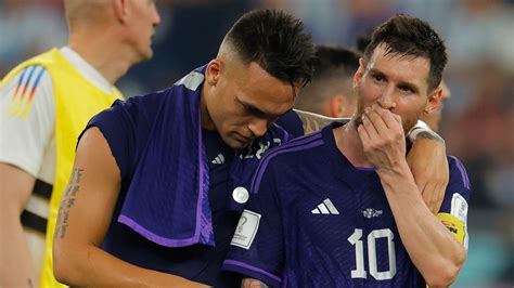 Lautaro Martínez Struggles As Argentina Thrive At World Cup Buenos Aires Times