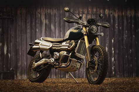 Triumph Scrambler 1200 Xc 2021 Review | Reviewmotors.co