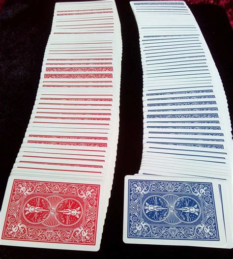 Bicycle Standard - MyMagic - Cards and Tricks-Poker e Burraco