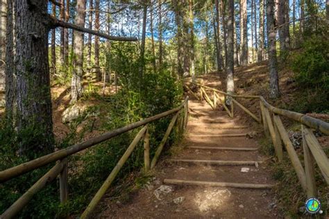 Ruta Para Visitar El Nacimiento Del R O Cuervo