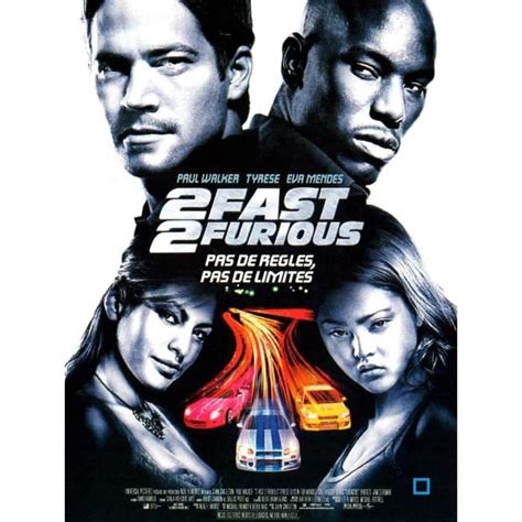 Coffret Dvd Fast And Furious 1 A 8 Integrale 2017 Cdiscount DVD