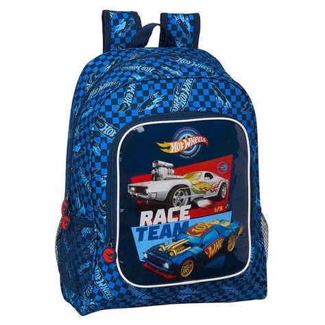 Sac à dos Hot Wheels CM Haut de Gamme Cartable