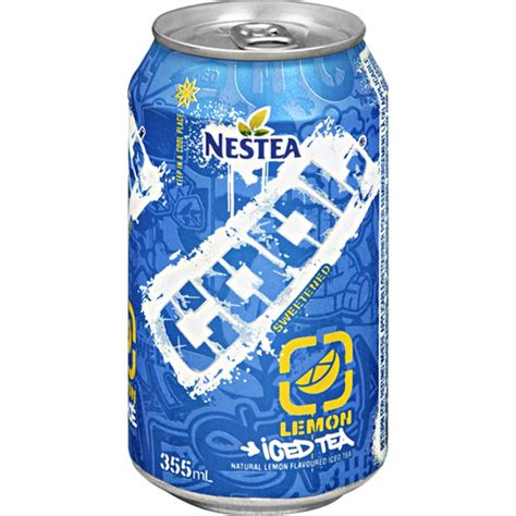 Nestea Cool Iced Tea Ml Canteen Canada