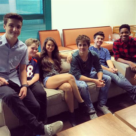 Image Cast And Tyrel Jpeg Lab Rats Elite Force Wikia Fandom Powered By Wikia