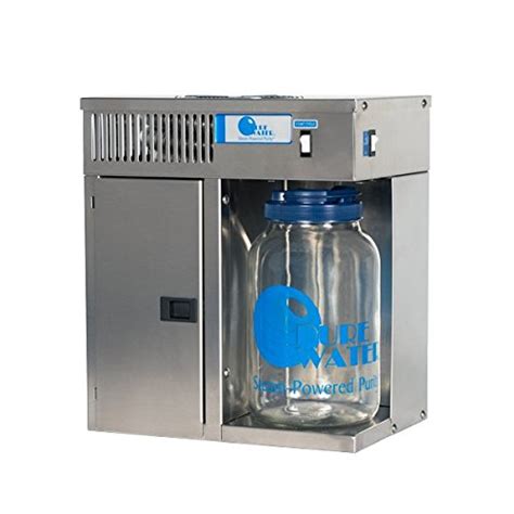 Mini Classic Ct Water Distiller Plant Based Pros