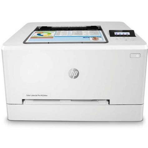 Лазерный принтер HP Color LaserJet Pro M254nw c Wi-Fi (T6B59A) – фото ...