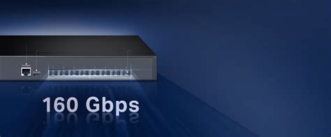 TP-Link TL-SX3008F - Switch - Morele.net