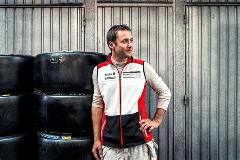 Nick Tandy How To Be An Endurance Racing Driver Autocar