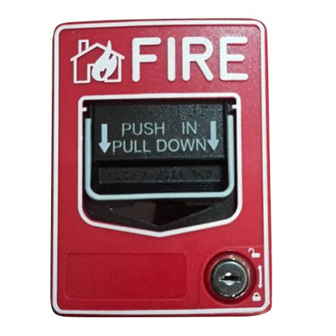 Pull Type Manual Call Point Application Fire Fighting Equipment At Best Price In Firozabad Dy