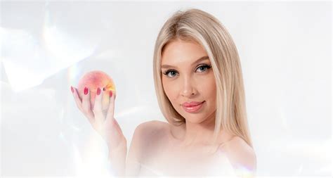 Персиковый пилинг Peach Peel - щадящий химический пилинг на основе ...